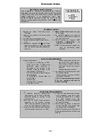 Preview for 24 page of Panasonic PT- 47WX49E Service Manual