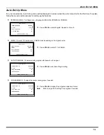 Предварительный просмотр 9 страницы Panasonic PT-47WX52C Operating Instructions Manual