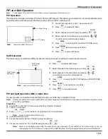 Предварительный просмотр 15 страницы Panasonic PT-47WX52C Operating Instructions Manual