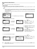 Предварительный просмотр 44 страницы Panasonic PT-47WX52C Operating Instructions Manual