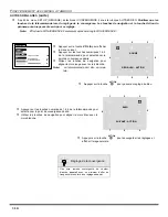 Предварительный просмотр 94 страницы Panasonic PT-47WX52C Operating Instructions Manual