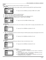 Предварительный просмотр 99 страницы Panasonic PT-47WX52C Operating Instructions Manual