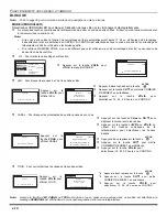 Предварительный просмотр 100 страницы Panasonic PT-47WX52C Operating Instructions Manual