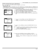 Предварительный просмотр 101 страницы Panasonic PT-47WX52C Operating Instructions Manual