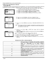 Предварительный просмотр 104 страницы Panasonic PT-47WX52C Operating Instructions Manual