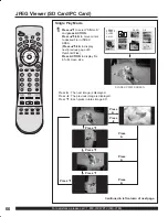 Предварительный просмотр 66 страницы Panasonic PT-50LC13 - 50" Rear Projection TV Operating Instructions Manual