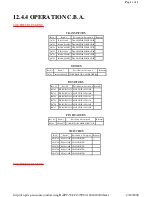 Предварительный просмотр 23 страницы Panasonic PT-50LC13 - 50" Rear Projection TV Service Manual