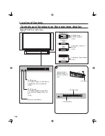 Предварительный просмотр 10 страницы Panasonic PT-50LC13K Operating Instructions Manual