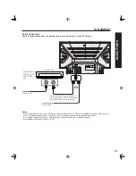 Предварительный просмотр 13 страницы Panasonic PT-50LC13K Operating Instructions Manual