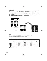 Предварительный просмотр 16 страницы Panasonic PT-50LC13K Operating Instructions Manual