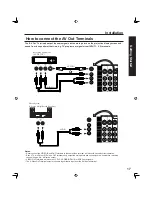 Предварительный просмотр 17 страницы Panasonic PT-50LC13K Operating Instructions Manual