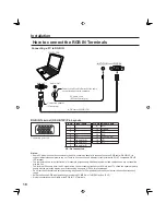 Предварительный просмотр 18 страницы Panasonic PT-50LC13K Operating Instructions Manual