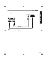 Предварительный просмотр 19 страницы Panasonic PT-50LC13K Operating Instructions Manual