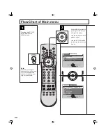 Предварительный просмотр 24 страницы Panasonic PT-50LC13K Operating Instructions Manual