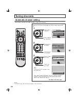 Предварительный просмотр 26 страницы Panasonic PT-50LC13K Operating Instructions Manual