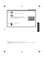 Предварительный просмотр 27 страницы Panasonic PT-50LC13K Operating Instructions Manual