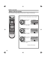 Предварительный просмотр 28 страницы Panasonic PT-50LC13K Operating Instructions Manual