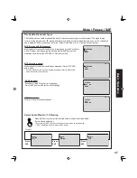 Предварительный просмотр 37 страницы Panasonic PT-50LC13K Operating Instructions Manual