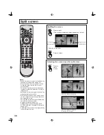 Предварительный просмотр 38 страницы Panasonic PT-50LC13K Operating Instructions Manual