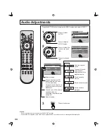 Предварительный просмотр 44 страницы Panasonic PT-50LC13K Operating Instructions Manual