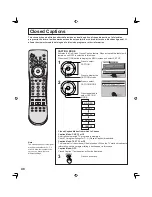 Предварительный просмотр 48 страницы Panasonic PT-50LC13K Operating Instructions Manual