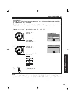 Предварительный просмотр 49 страницы Panasonic PT-50LC13K Operating Instructions Manual