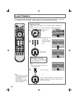 Предварительный просмотр 50 страницы Panasonic PT-50LC13K Operating Instructions Manual