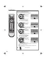 Предварительный просмотр 52 страницы Panasonic PT-50LC13K Operating Instructions Manual