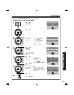 Предварительный просмотр 53 страницы Panasonic PT-50LC13K Operating Instructions Manual