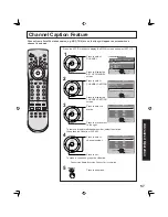 Предварительный просмотр 57 страницы Panasonic PT-50LC13K Operating Instructions Manual