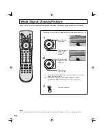 Предварительный просмотр 58 страницы Panasonic PT-50LC13K Operating Instructions Manual