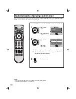 Предварительный просмотр 60 страницы Panasonic PT-50LC13K Operating Instructions Manual