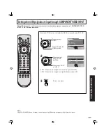 Предварительный просмотр 61 страницы Panasonic PT-50LC13K Operating Instructions Manual