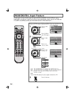 Предварительный просмотр 62 страницы Panasonic PT-50LC13K Operating Instructions Manual