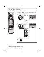 Предварительный просмотр 64 страницы Panasonic PT-50LC13K Operating Instructions Manual