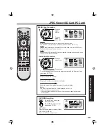 Предварительный просмотр 69 страницы Panasonic PT-50LC13K Operating Instructions Manual