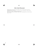 Предварительный просмотр 88 страницы Panasonic PT-50LC13K Operating Instructions Manual