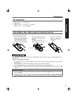 Предварительный просмотр 91 страницы Panasonic PT-50LC13K Operating Instructions Manual