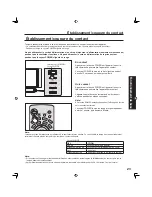 Предварительный просмотр 107 страницы Panasonic PT-50LC13K Operating Instructions Manual