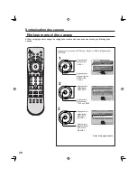 Предварительный просмотр 112 страницы Panasonic PT-50LC13K Operating Instructions Manual