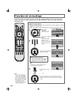 Предварительный просмотр 134 страницы Panasonic PT-50LC13K Operating Instructions Manual