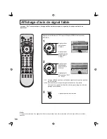 Предварительный просмотр 142 страницы Panasonic PT-50LC13K Operating Instructions Manual