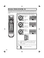 Предварительный просмотр 146 страницы Panasonic PT-50LC13K Operating Instructions Manual