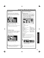 Предварительный просмотр 155 страницы Panasonic PT-50LC13K Operating Instructions Manual