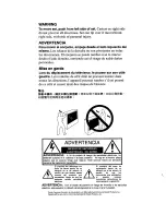 Preview for 28 page of Panasonic PT-51DX80 Operating Instructions Manual