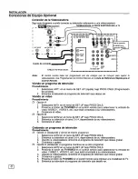 Предварительный просмотр 32 страницы Panasonic PT-51DX80 Operating Instructions Manual