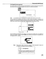 Предварительный просмотр 43 страницы Panasonic PT-51DX80 Operating Instructions Manual