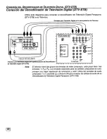 Предварительный просмотр 48 страницы Panasonic PT-51DX80 Operating Instructions Manual