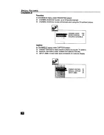 Предварительный просмотр 20 страницы Panasonic PT-51DX80V Manual