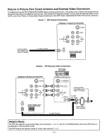 Preview for 7 page of Panasonic PT-51G30 Operating Instructions Manual